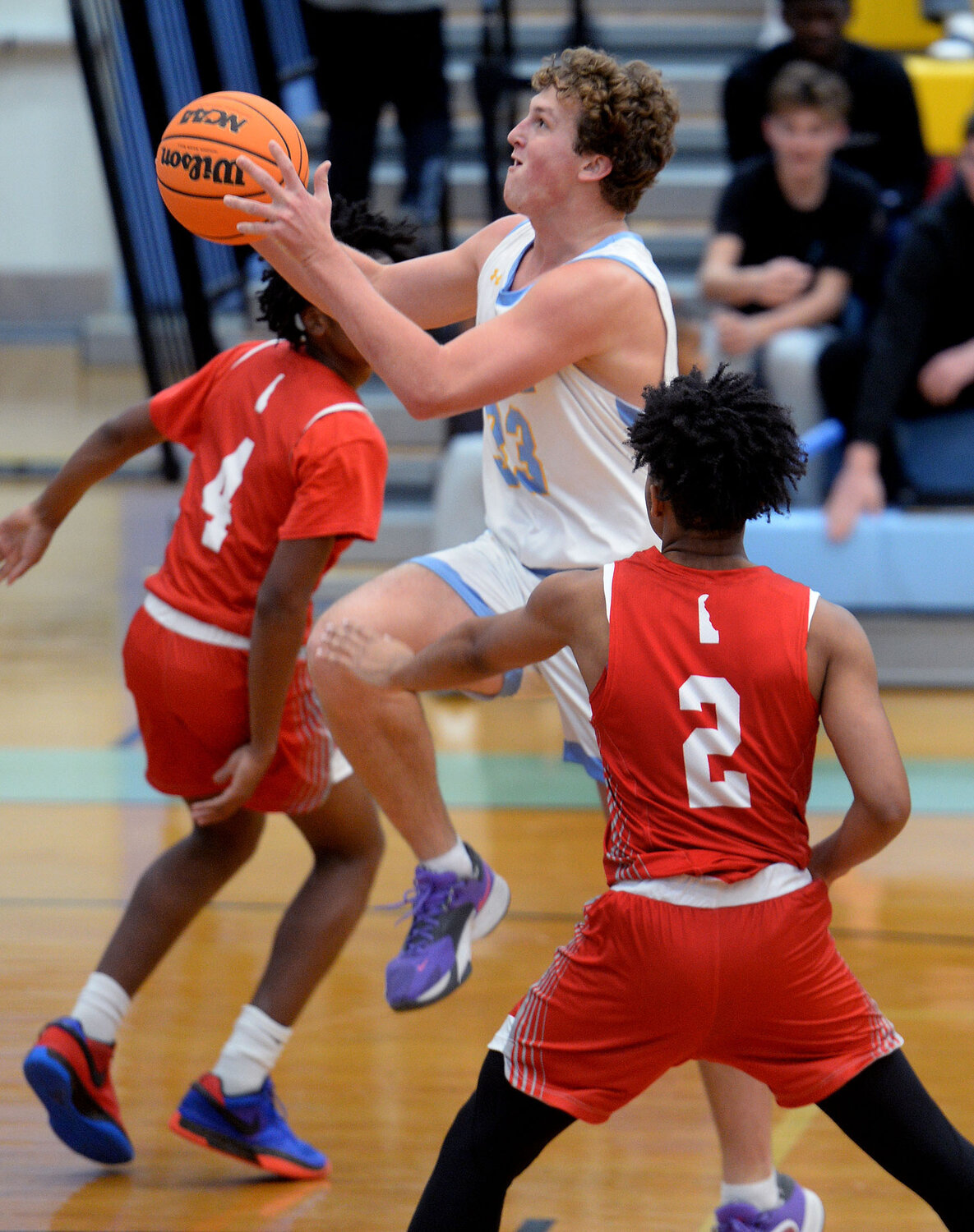 Photo gallery Smyrna vs. Cape Henlopen boys' basketball Bay to Bay News